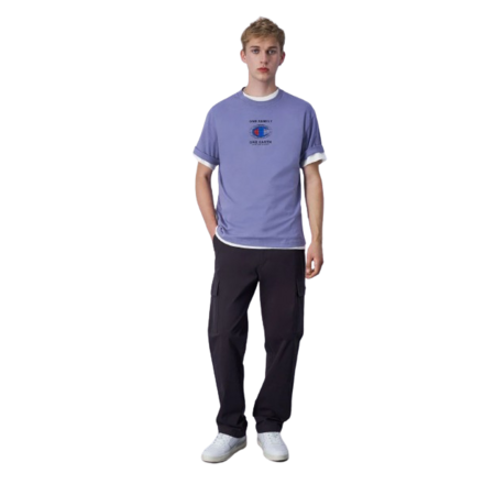 Champion Rochester Future Care T-Shirt "Blue Steel"