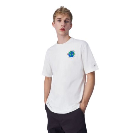 Champion Rochester Future Care T-Shirt "Off-White"