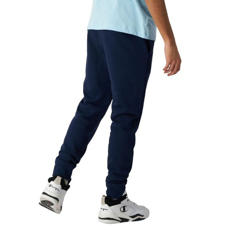 Champion Rochester Tonal Embroidered Heavy Cotton Joggers "Dark Blue"