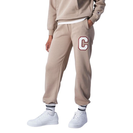 Champion Rochester Wms Bookstore Heavy Fleece Joggers "Beige"