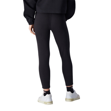 Champion Soft Fleece Leggings "Black"