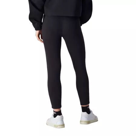 Champion Soft Fleece Leggings "Black"