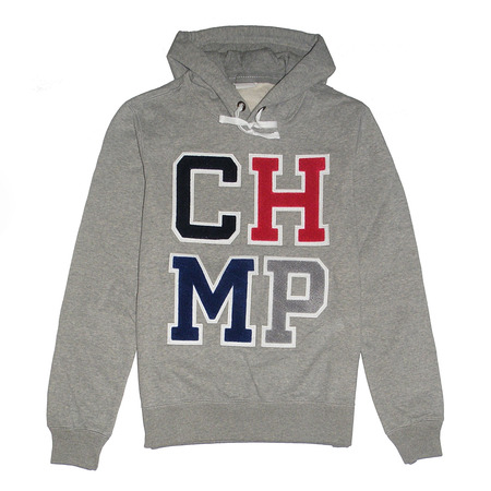 Champion Sudadera Dep Of Rochester CHMP EasyFit (gris)