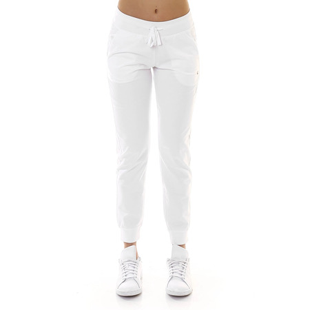 Champion Wn´s Legacy Classic Logo Cuff Pants "White"