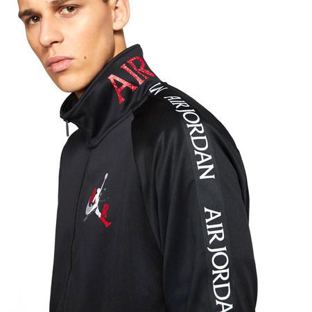 Chaqueta Jordan Jumpman Classics "Black GymRed"