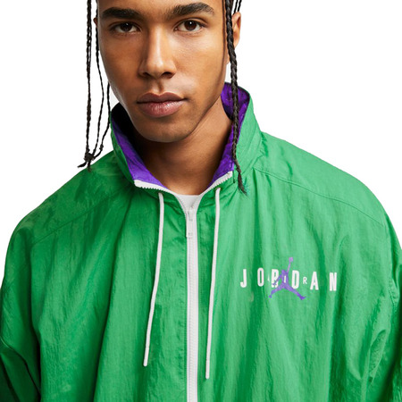 Chaqueta Jordan Sport DNA "Aloe Verde"