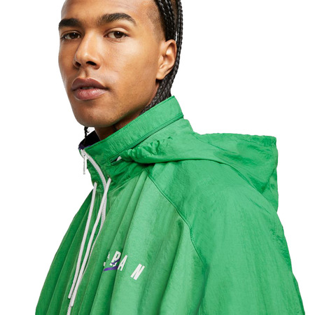 Chaqueta Jordan Sport DNA "Aloe Verde"