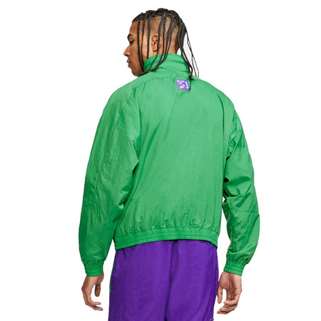 Chaqueta Jordan Sport DNA "Aloe Verde"