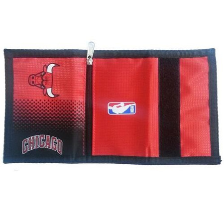 Chicago Bulls Wallet (red/black)