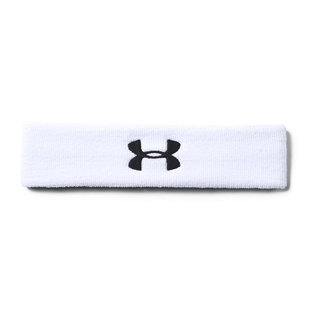 Cinta Pelo UA Performance Headband "White"