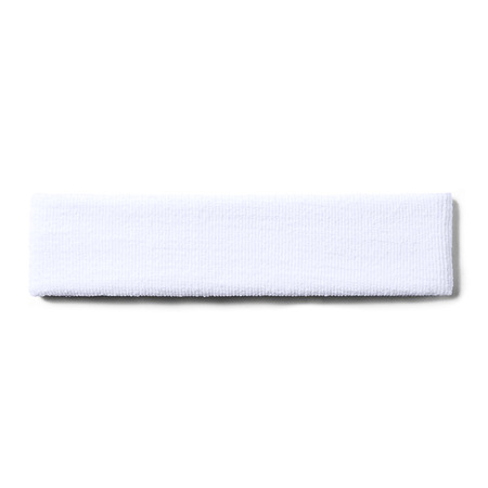 Cinta Pelo UA Performance Headband "White"