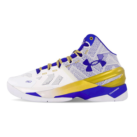 Curry 2 NM "Gold Rings"