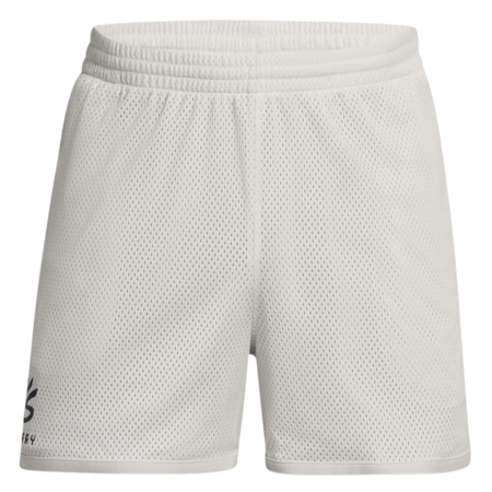 Curry Men´s Splash Shorts "White Clay"