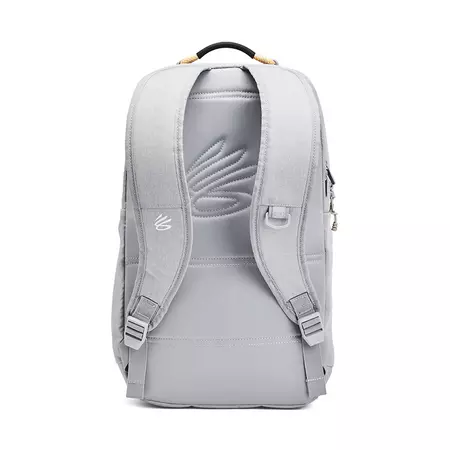 Curry Splash Backpack "Mod Gray"