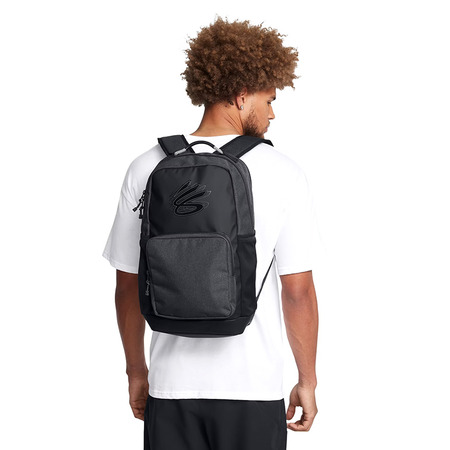 Curry Splash Backpack "Black"