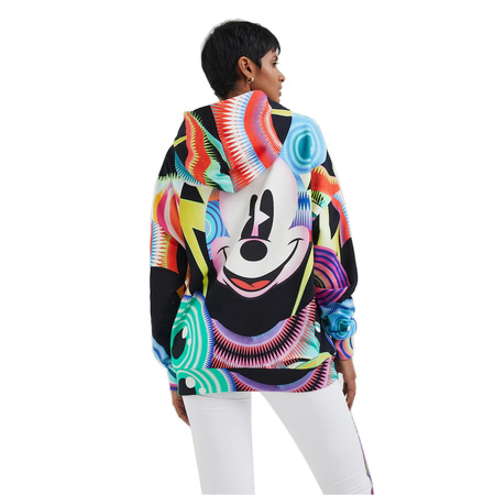 Desigual Christian Lacroix - Mickey Mouse Sweatshirt