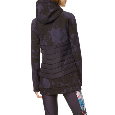 Desigual Coat Long Padded ArtThread