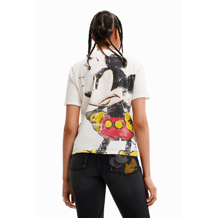 Desigual Disney's Mickey Mouse T-Shirt