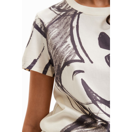 Desigual Disney's Mickey Mouse T-Shirt