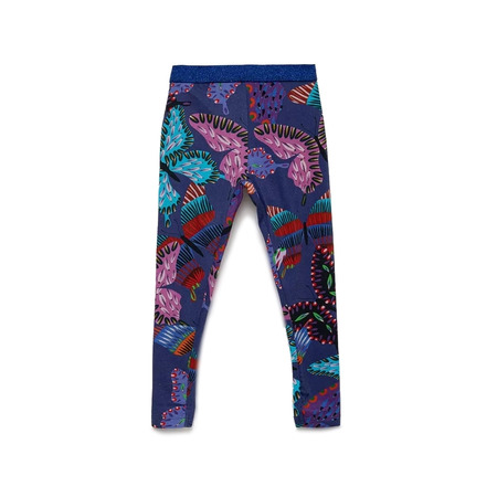 Desigual Girls Butterflies Leggings