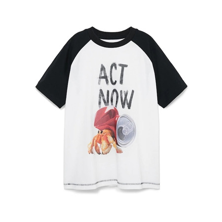 Desigual Junior Act Now T-Shirt