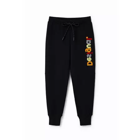 Desigual Junior Logo Joggers