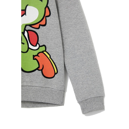 Desigual Kids Super Mario Plush Sweatshirt