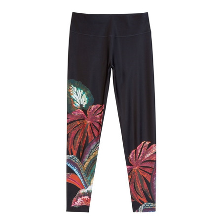 Desigual Legging 7/8 Winter Jungle