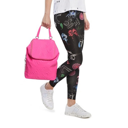 Desigual Legging Lettering