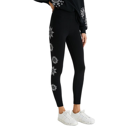 Desigual Legging Mandala Swiss Embro