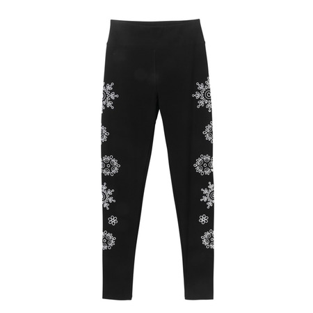 Desigual Legging Mandala Swiss Embro