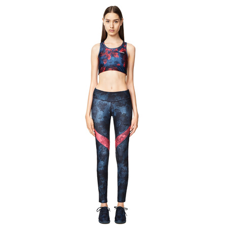 Desigual Leggings Block Dark Denim