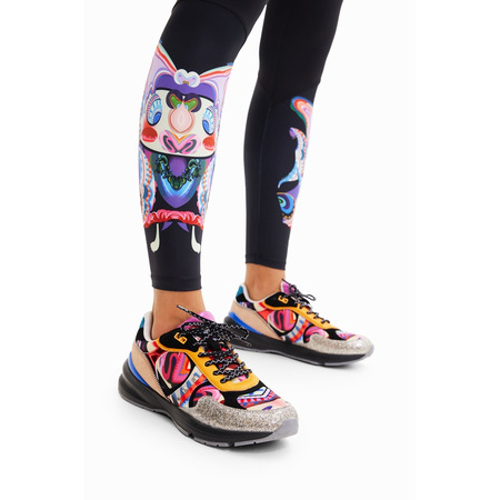 Desigual M. Christian Lacroix Running Sneakers