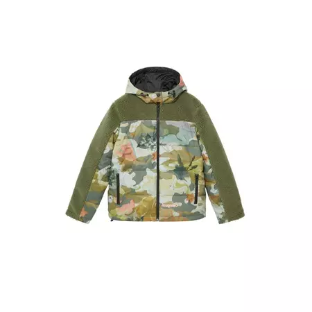 Desigual Padded Hanna Jacket