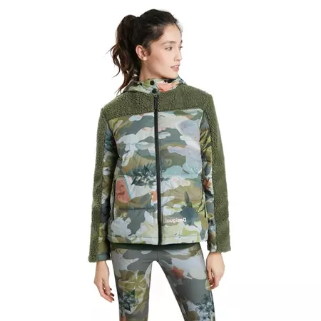 Desigual Padded Hanna Jacket