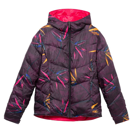 Desigual Padded Jacket Ethnic