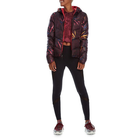 Desigual Padded Jacket Ethnic