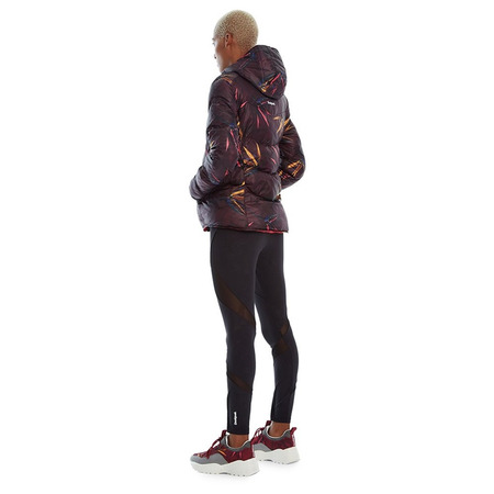 Desigual Padded Jacket Ethnic