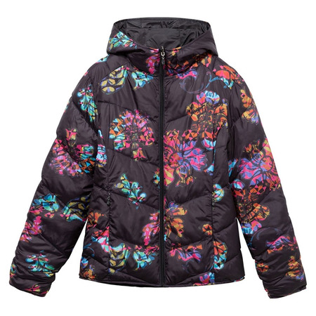 Desigual Padded Jacket Patch