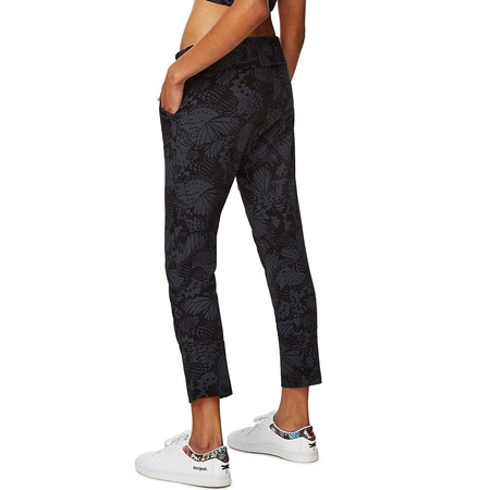 Desigual Pants Cropped Yoga Metamorphosis