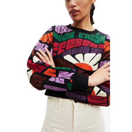 Desigual “Save Nature” Sweatshirt