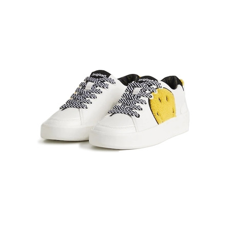 Desigual Sneakers Fancy "Smiley"