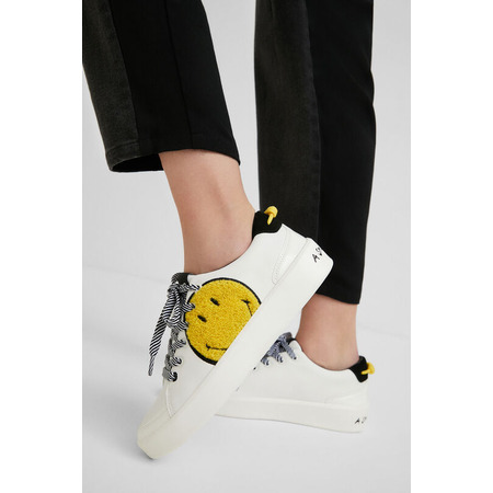 Desigual Sneakers Fancy "Smiley"