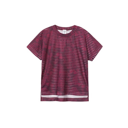 Desigual Tee Stripes Ethnic