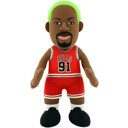 Figura Dennis Rodman #91 Chicago Bulls Bleacher Creatures (red)