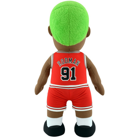 Figura Dennis Rodman #91 Chicago Bulls Bleacher Creatures (red)