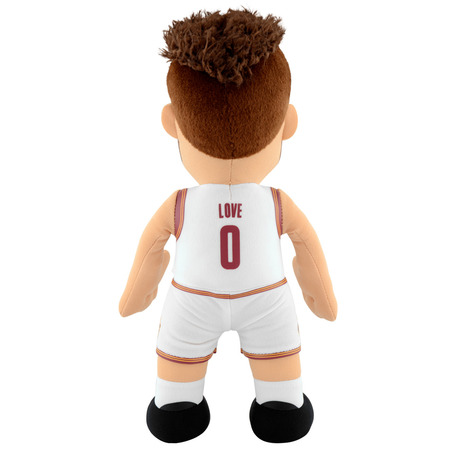 Figura Kevin Love # 0 Cleveland Cavaliers Bleacher Creatures (blanco)