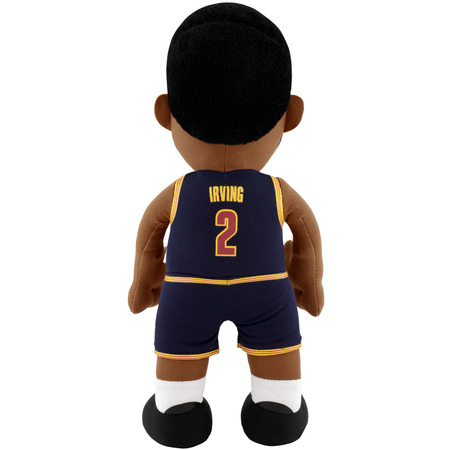 Figura Kyrie Irving # 2 Cleveland Cavaliers Bleacher Creatures (azul)