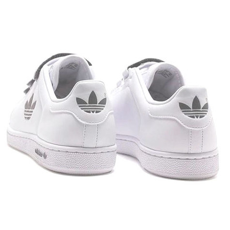 Adidas Stan Trefoil CFM K (blanco)