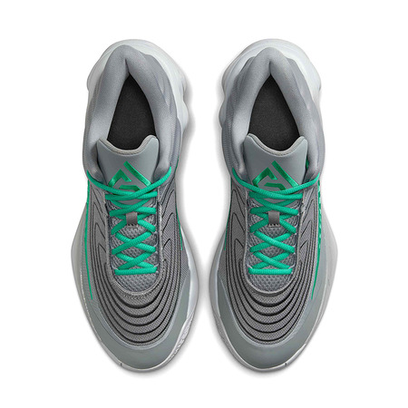 Giannis Antetokounmpo Immortality 4 "Smoke Grey Green"